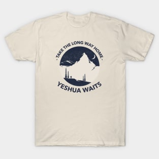 Yeshua Waits T-Shirt